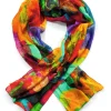 Ars mundi Künstlertücher<Seidenschal »Colori«