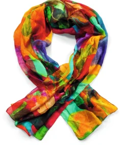 Ars mundi Künstlertücher<Seidenschal »Colori«