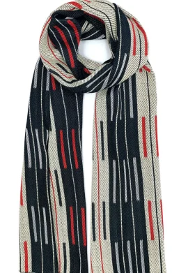 Ulrike Isensee Seide<Seidenschal »Doublé«