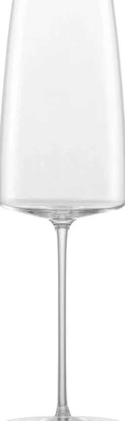 Zwiesel Kristallglas Geschirr & Gläser<Sekt 2er-Set »leicht & frisch Simplify«