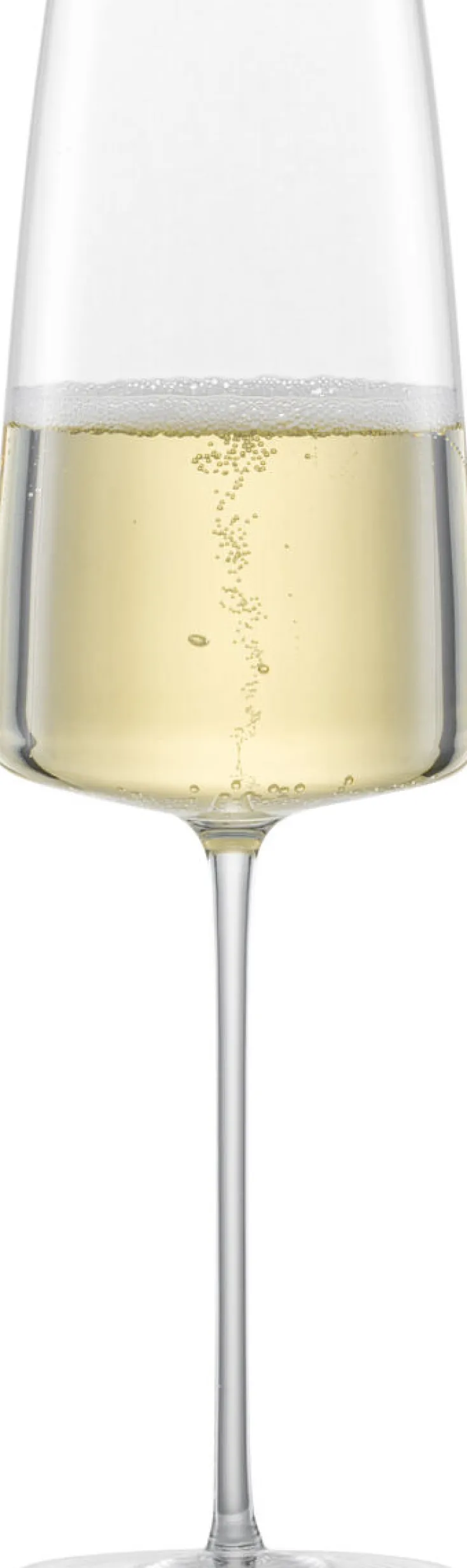 Zwiesel Kristallglas Geschirr & Gläser<Sekt 2er-Set »leicht & frisch Simplify«