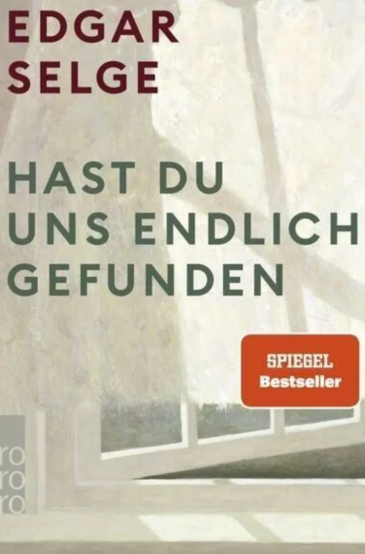 ZEIT Buchhandlung Romane<Selge, Edgar: Hast du uns endlich gefunden