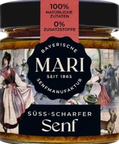 Mari-Senf Gewürze & Senf<»Senf Gourmet Set« von