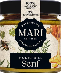 Mari-Senf Gewürze & Senf<»Senf Gourmet Set« von