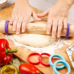 Chefclub Zubereiten & Servieren<Set » Backen«