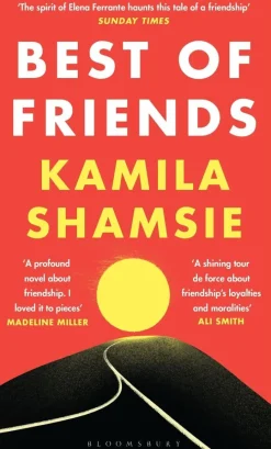 ZEIT Buchhandlung Romane<Shamsie, Kamila: Best of Friends