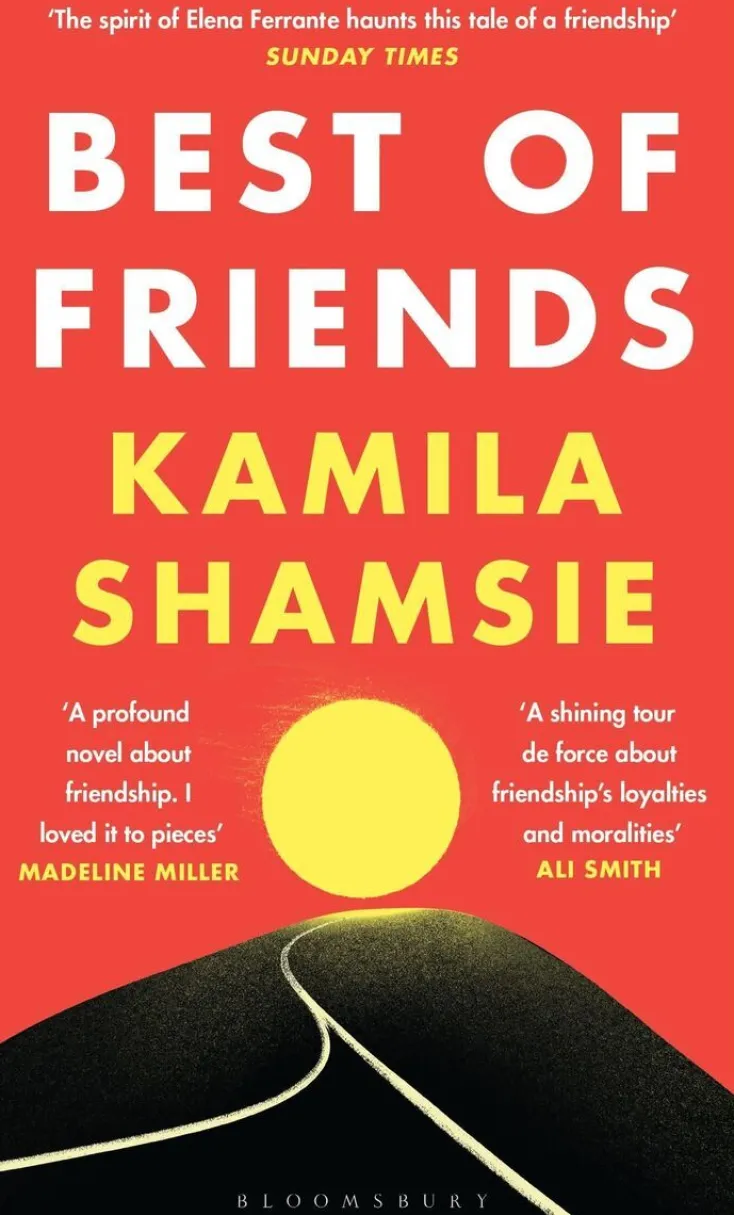 ZEIT Buchhandlung Romane<Shamsie, Kamila: Best of Friends