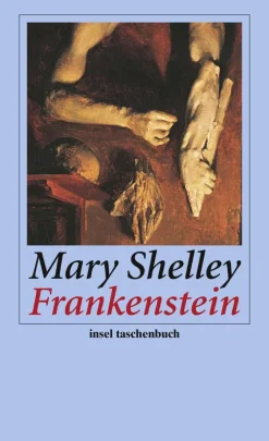 ZEIT Buchhandlung Romane<Shelley, M: Frankenstein