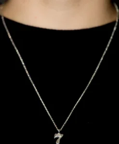 Anke Gralfs Goldschmiedeschmuck<Silberanhänger »0-9«