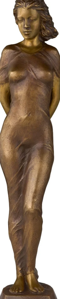 Ars mundi Alle Skulpturen|Bronze<SIME: Skulptur »Alberta«, Bronze