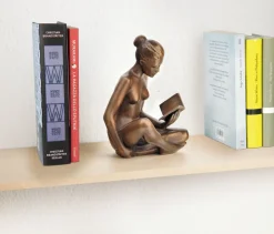 Ars mundi Bronze<SIME: Skulptur »Lesende«, Bronze