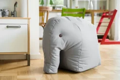 Kinder Happy Zoo Kuscheltiere & Puppen|Textilien<Sitzkissen Elefant »CHARLY«