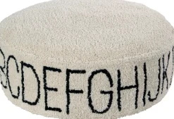 Kinder LORENA CANALS S.L. Möbel|Textilien<Sitzkissen »Pouf ABC«
