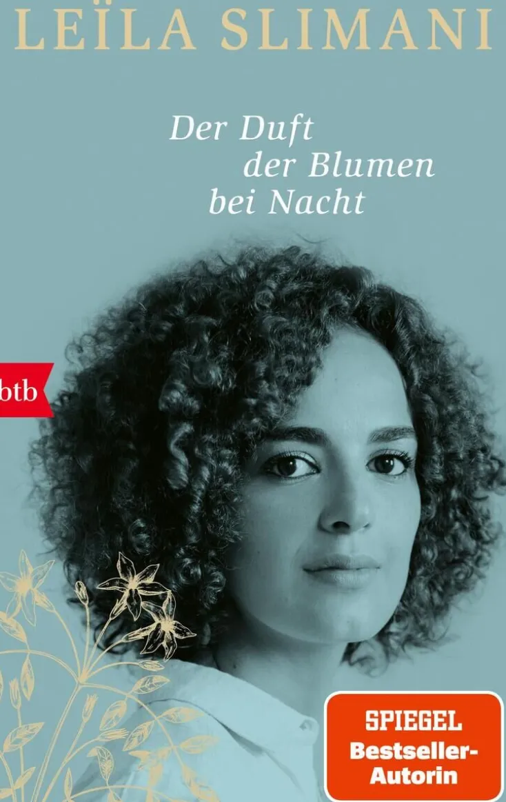 ZEIT Buchhandlung Romane<Slimani, L: Duft der Blumen bei Nacht