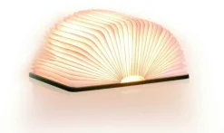 Gingko Design Ltd Tisch- & Leseleuchten|Schreibtischleuchten<Smart Booklight »Ahorn«
