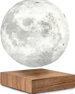 Gingko Design Ltd Tisch- & Leseleuchten|Schreibtischleuchten<Smart Moon Lampe