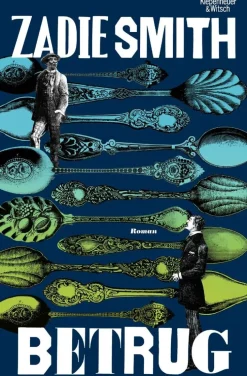 ZEIT Buchhandlung Romane<Smith, Z: Betrug