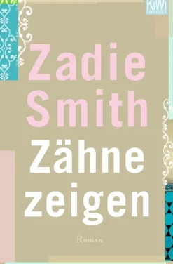 ZEIT Buchhandlung Romane<Smith, Z: Zähne zeigen