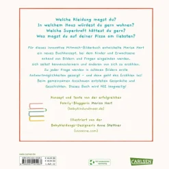 Kinder ZEIT Buchhandlung Kinderbücher Ab 3 Jahre<So bin ich - Wähle das, was zu dir passt