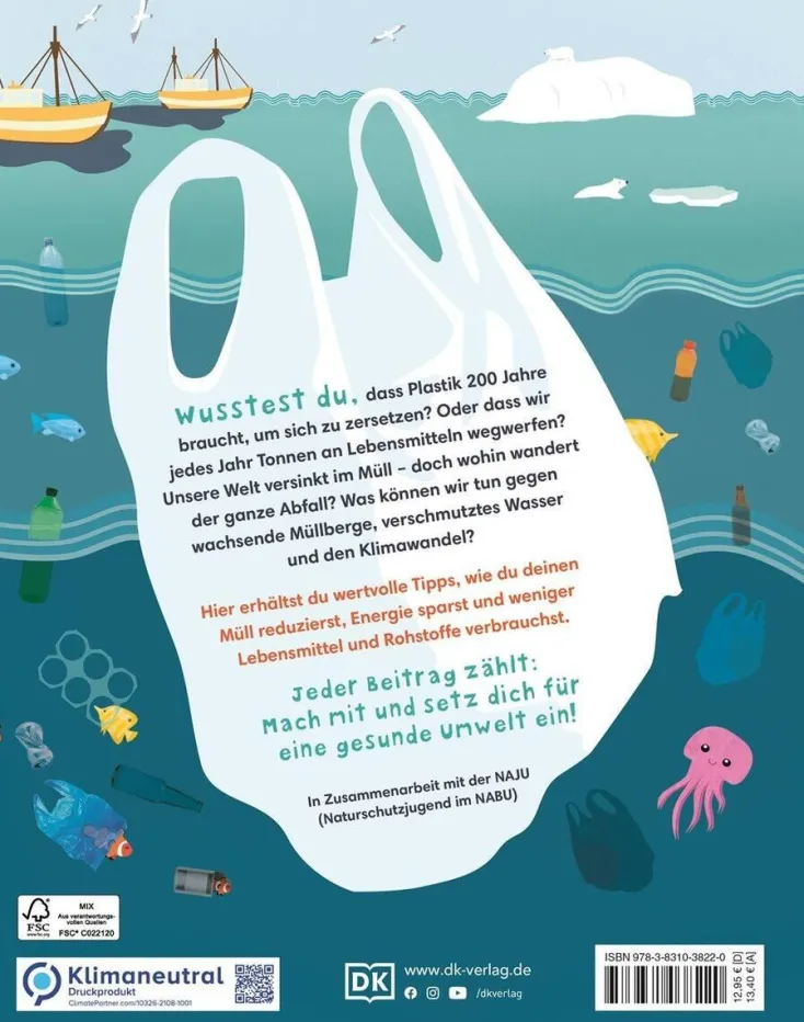 Kinder ZEIT Buchhandlung Kinderbücher Ab 6 Jahre<So viel Müll!