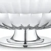 Georg Jensen Dekoration & Vasen|Aufbewahrung<Sockelschale »Bernadotte«