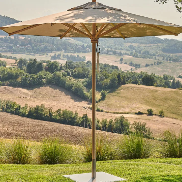 WEISHÄUPL Gartenmöbel<Sonnenschirm »Klassiker«, 300 cm