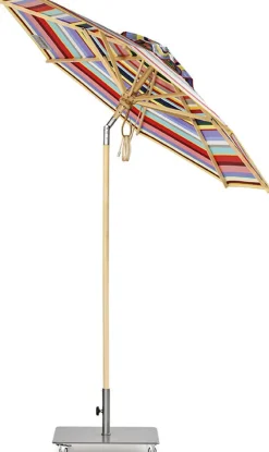 WEISHÄUPL Gartenmöbel<Sonnenschirm »Klassiker«, 250 cm