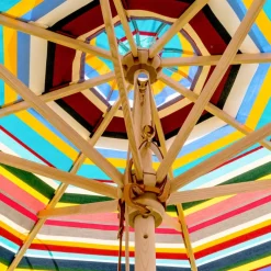 WEISHÄUPL Gartenmöbel<Sonnenschirm »Klassiker«, 250 cm