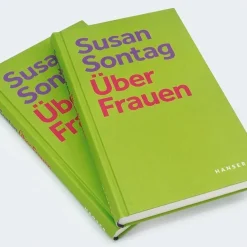 ZEIT Buchhandlung Sachbücher<Sontag, S: Über Frauen