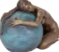 Ars mundi Alle Skulpturen|Bronze<Sorina von Keyserling: Skulptur »Umarmung«