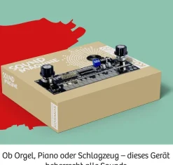 Kinder ZEIT Buchhandlung Musikinstrumente<Sound Machine