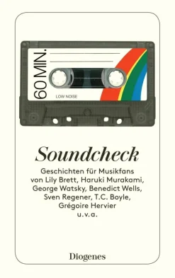 ZEIT Buchhandlung Romane<Soundcheck