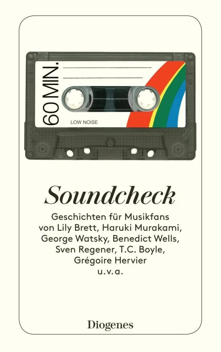 ZEIT Buchhandlung Romane<Soundcheck