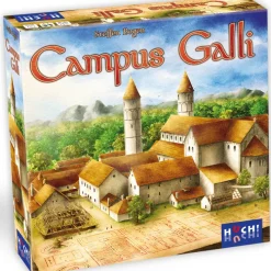 Kinder HUCH! Spiele & Puzzle|Spiele Für Kinder<Spiel »Campus Galli«