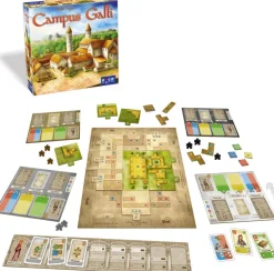 Kinder HUCH! Spiele & Puzzle|Spiele Für Kinder<Spiel »Campus Galli«