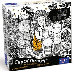 Kinder HUCH! Spiele & Puzzle|Spiele Für Erwachsene<Spiel »Cup Of Therapy - Zeit für Emotionen«