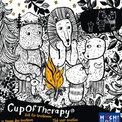 Kinder HUCH! Spiele & Puzzle|Spiele Für Erwachsene<Spiel »Cup Of Therapy - Zeit für Emotionen«