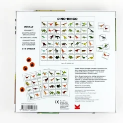 Kinder Laurence King Verlag Spiele Für Kinder<Spiel »Dino-Bingo«