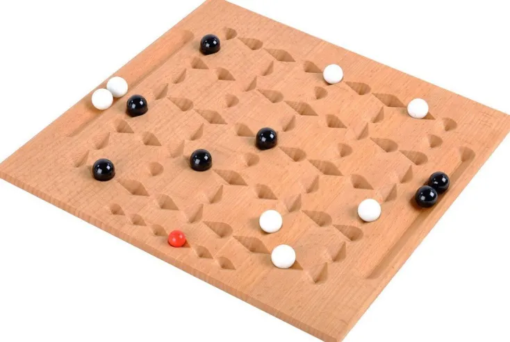 Kinder Gerhards Spiel und Design Spiele Für Erwachsene|Spiele Für Kinder<Spiel »Doppelspitze«