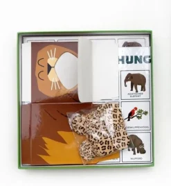 Kinder Laurence King Verlag Spiele & Puzzle|Spiele Für Kinder<Spiel »Dschungel-Bingo«