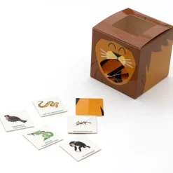 Kinder Laurence King Verlag Spiele & Puzzle|Spiele Für Kinder<Spiel »Dschungel-Bingo«