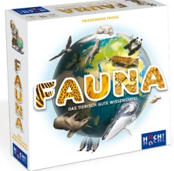 Kinder HUCH! Spiele Für Kinder<Spiel »Fauna«