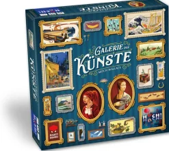 Kinder HUCH! Spiele & Puzzle|Spiele Für Kinder<Spiel »Galerie der Künste«