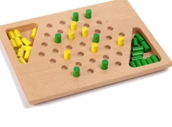 Kinder Gerhards Spiel und Design Holzspielzeug|Spiele Für Kinder<Spiel »Hipp Hopp«