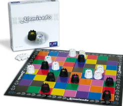 Kinder HUCH! Spiele & Puzzle|Spiele Für Kinder<Spiel »Kamisado«
