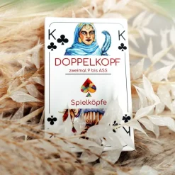 Kinder ZEIT Buchhandlung Spiele Für Erwachsene|Spiele Für Kinder<Spielkarten - Doppelkopf