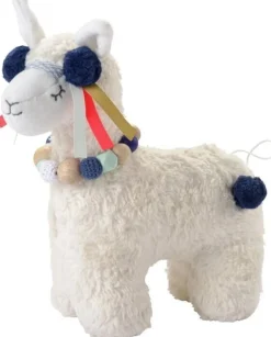 Kinder Kikadu Geburt|Kuscheltiere & Puppen<Spieluhr Lama Junge, groß