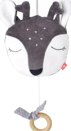 Kinder Kikadu Kuscheltiere & Puppen|Musikinstrumente<Spieluhr »Rehkitz«