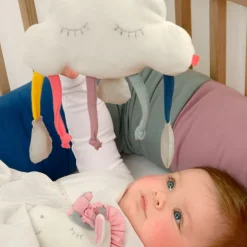 Kinder Kikadu Kuscheltiere & Puppen|Musikinstrumente<Spieluhr Wolke