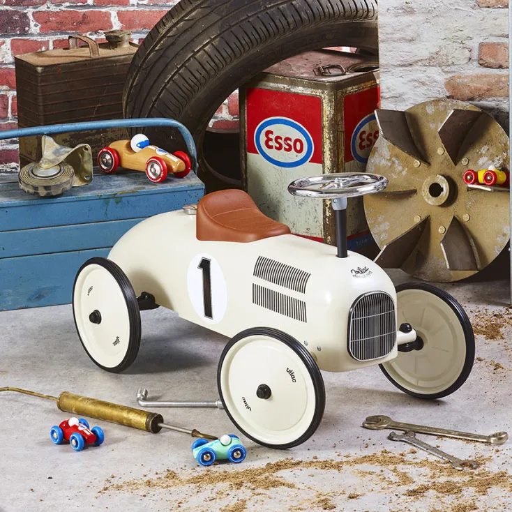 Kinder VILAC Spielzeug Für Draußen|Bewegungsspielzeug<Spielzeug Vintage-Auto